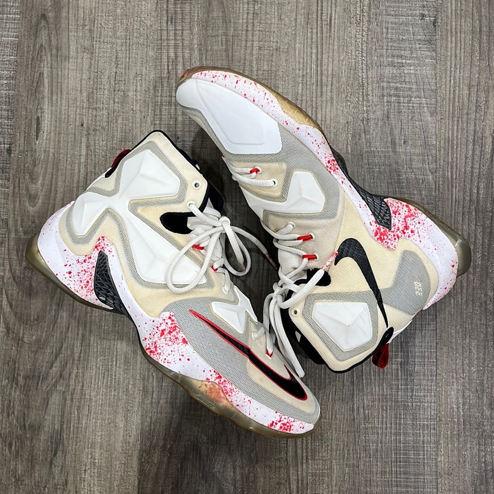Nike LeBron 13 Friday the 13th 2015